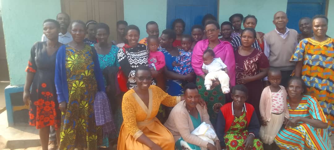 Home visit with family